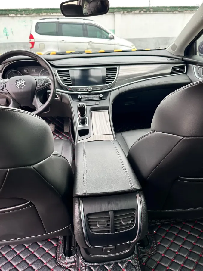 2020 Buick Larcosse 2.0T 237HP L4 9AT,autocango,china used car exporter,china ev exporter,chinese used car exporter,chinese used ev exporter