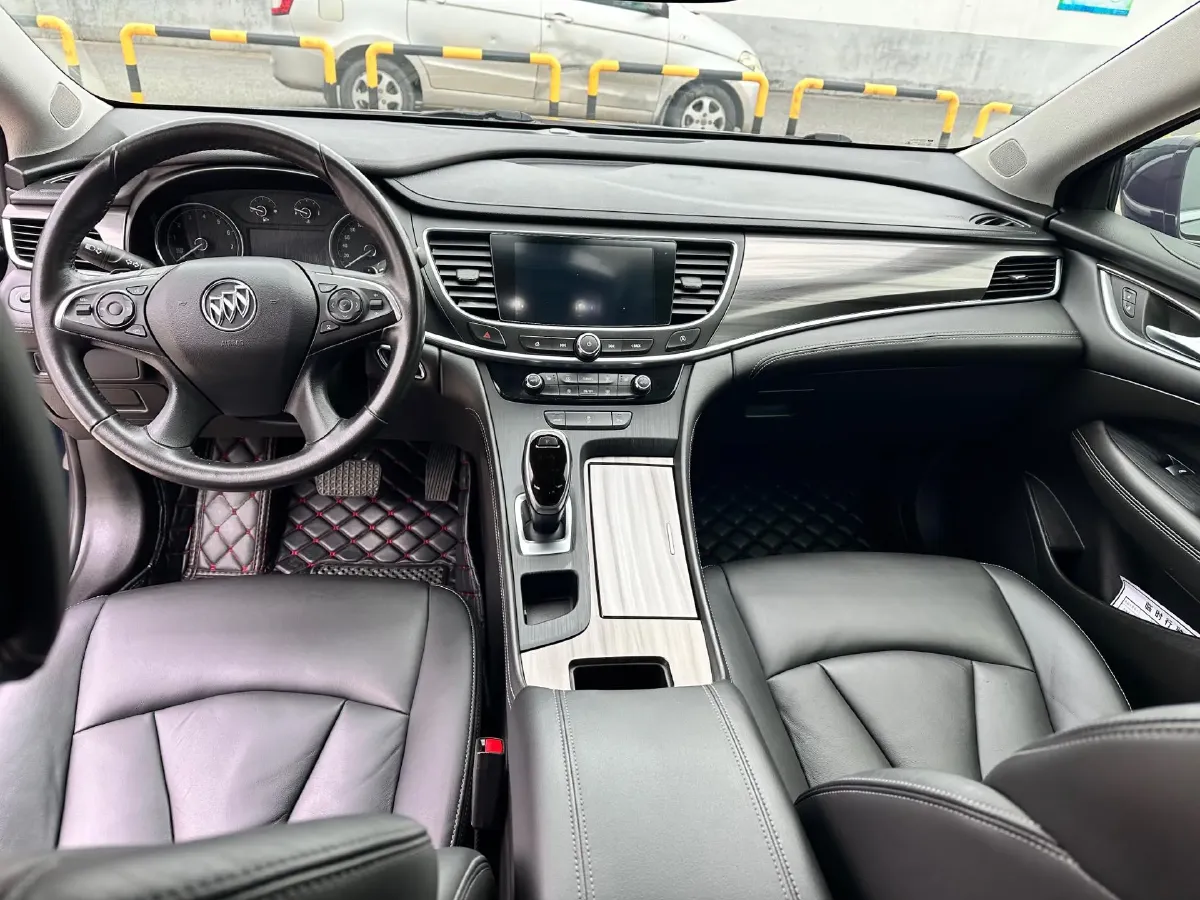2020 Buick Larcosse 2.0T 237HP L4 9AT,autocango,china used car exporter,china ev exporter,chinese used car exporter,chinese used ev exporter