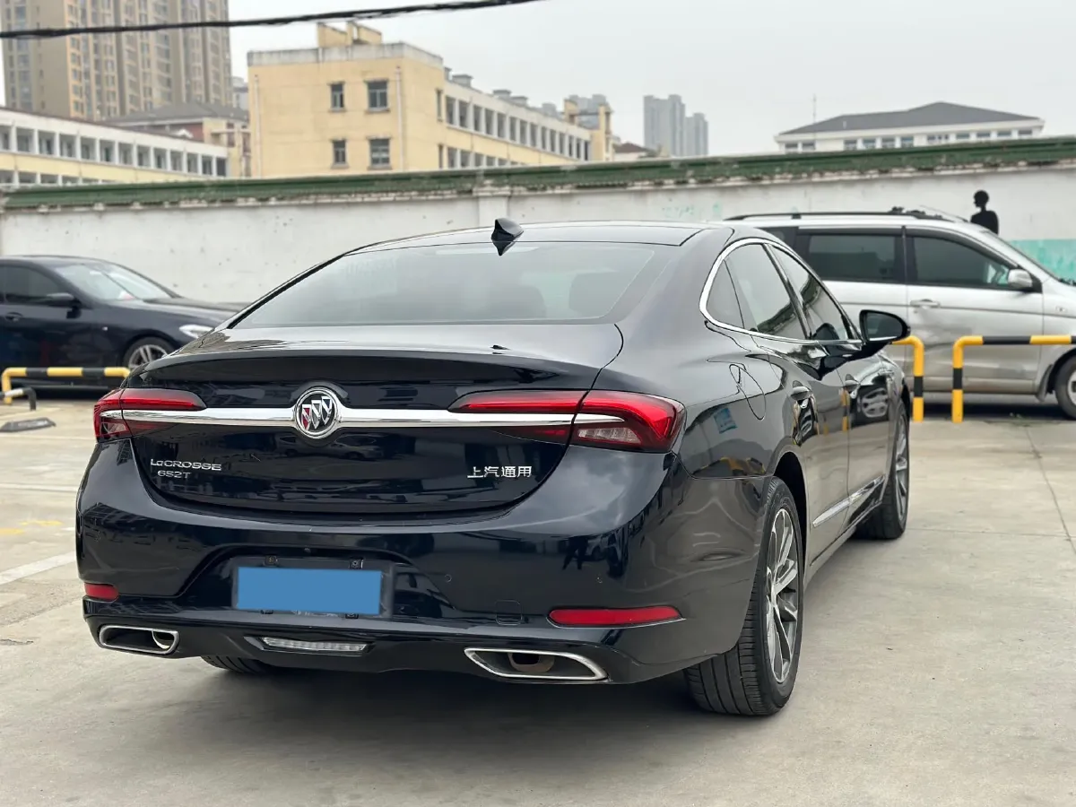 2020 Buick Larcosse 2.0T 237HP L4 9AT,autocango,china used car exporter,china ev exporter,chinese used car exporter,chinese used ev exporter