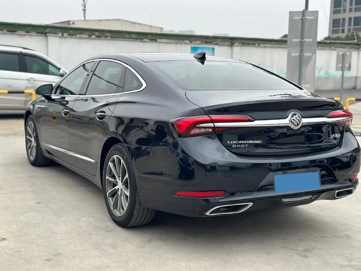 2020 Buick Larcosse 2.0T 237HP L4 9AT,autocango,china used car exporter,china ev exporter,chinese used car exporter,chinese used ev exporter