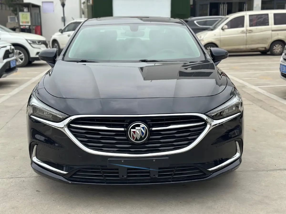 2020 Buick Larcosse 2.0T 237HP L4 9AT,autocango,china used car exporter,china ev exporter,chinese used car exporter,chinese used ev exporter