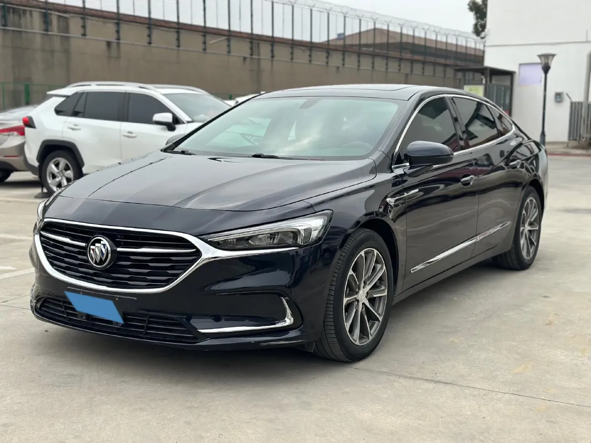 2020 Buick Larcosse 2.0T 237HP L4 9AT,autocango,china used car exporter,china ev exporter,chinese used car exporter,chinese used ev exporter