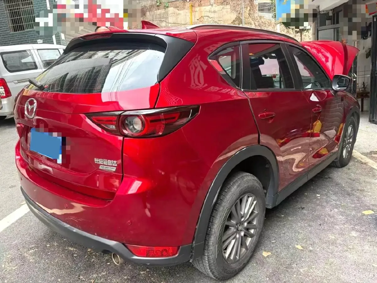 2019 Mazda CX-5 2.0L 155HP L4 6AT,autocango,china used car exporter,china ev exporter,chinese used car exporter,chinese used ev exporter