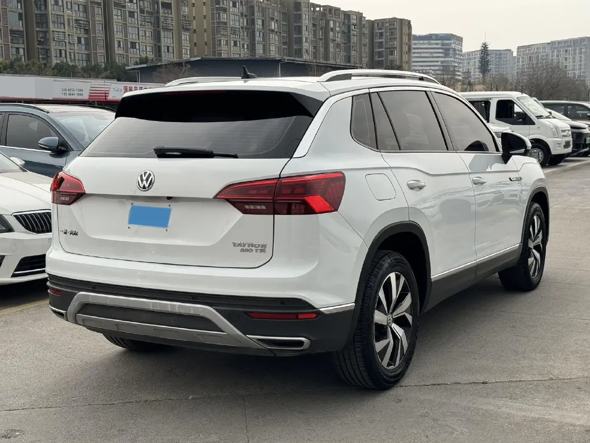 2020 Volkswagen Tayron 1.4T 150HP L4 7DCT,autocango,china used car exporter,china ev exporter,chinese used car exporter,chinese used ev exporter
