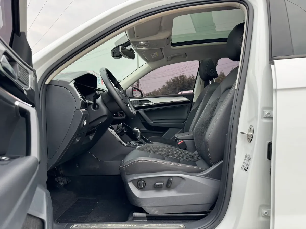 2020 Volkswagen Tayron 1.4T 150HP L4 7DCT,autocango,china used car exporter,china ev exporter,chinese used car exporter,chinese used ev exporter