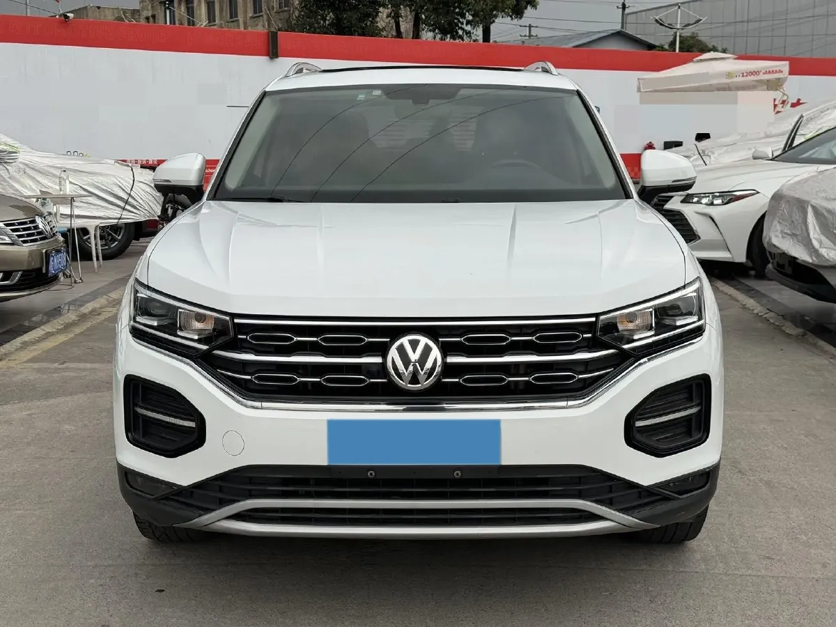 2020 Volkswagen Tayron 1.4T 150HP L4 7DCT,autocango,china used car exporter,china ev exporter,chinese used car exporter,chinese used ev exporter