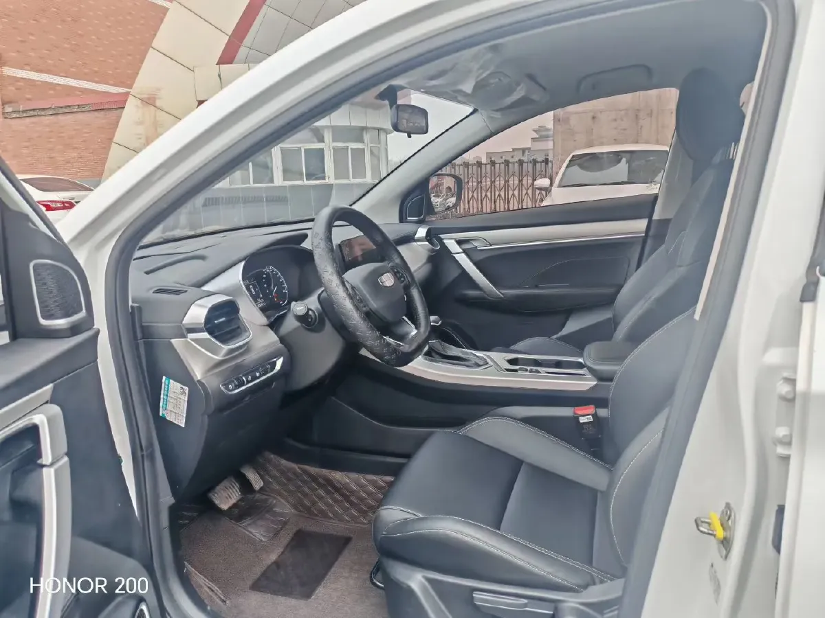 2025 Geely Coolray 1.5L 126HP L4 CVT,autocango,china used car exporter,china ev exporter,chinese used car exporter,chinese used ev exporter