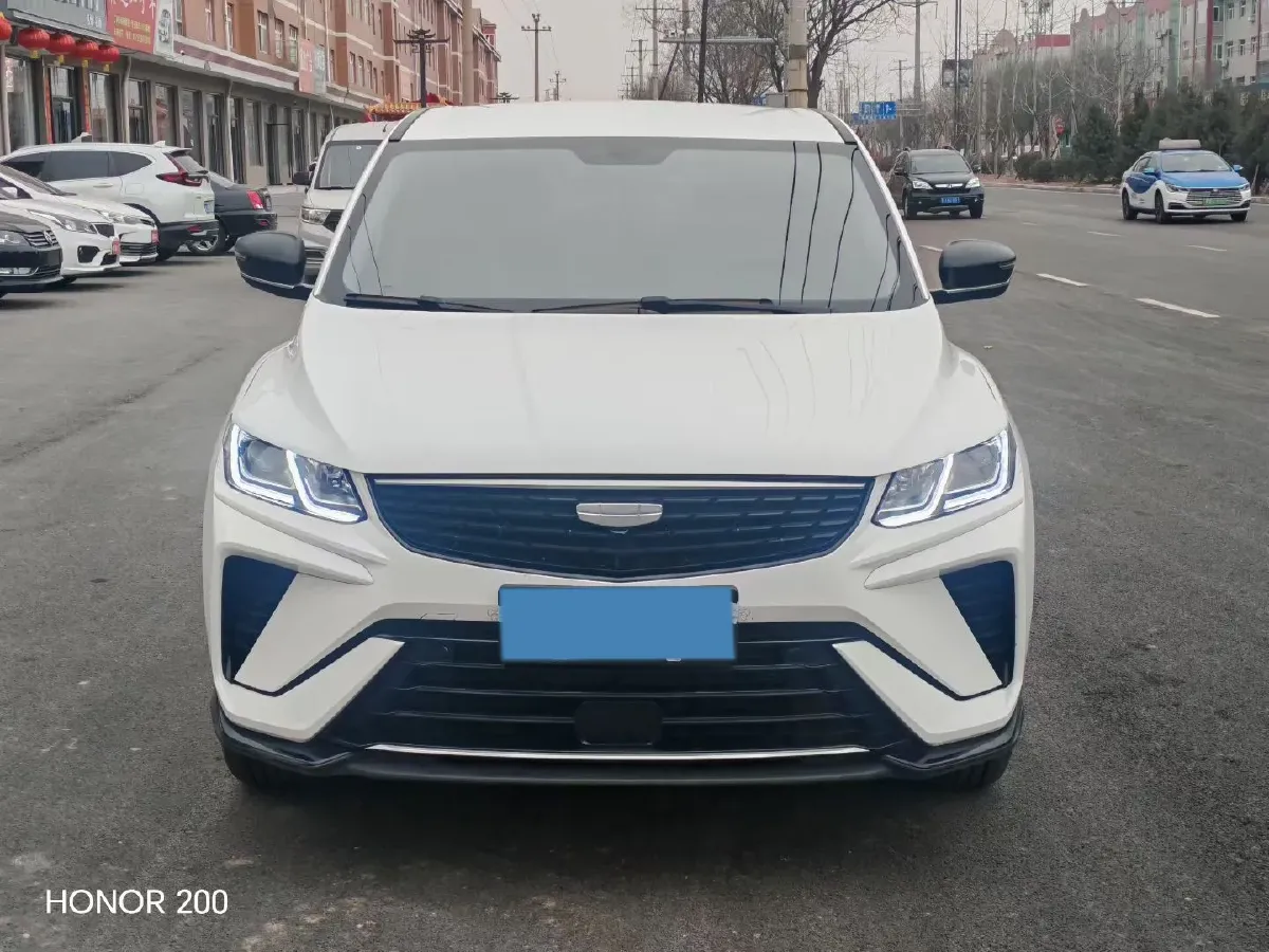 2025 Geely Coolray 1.5L 126HP L4 CVT,autocango,china used car exporter,china ev exporter,chinese used car exporter,chinese used ev exporter