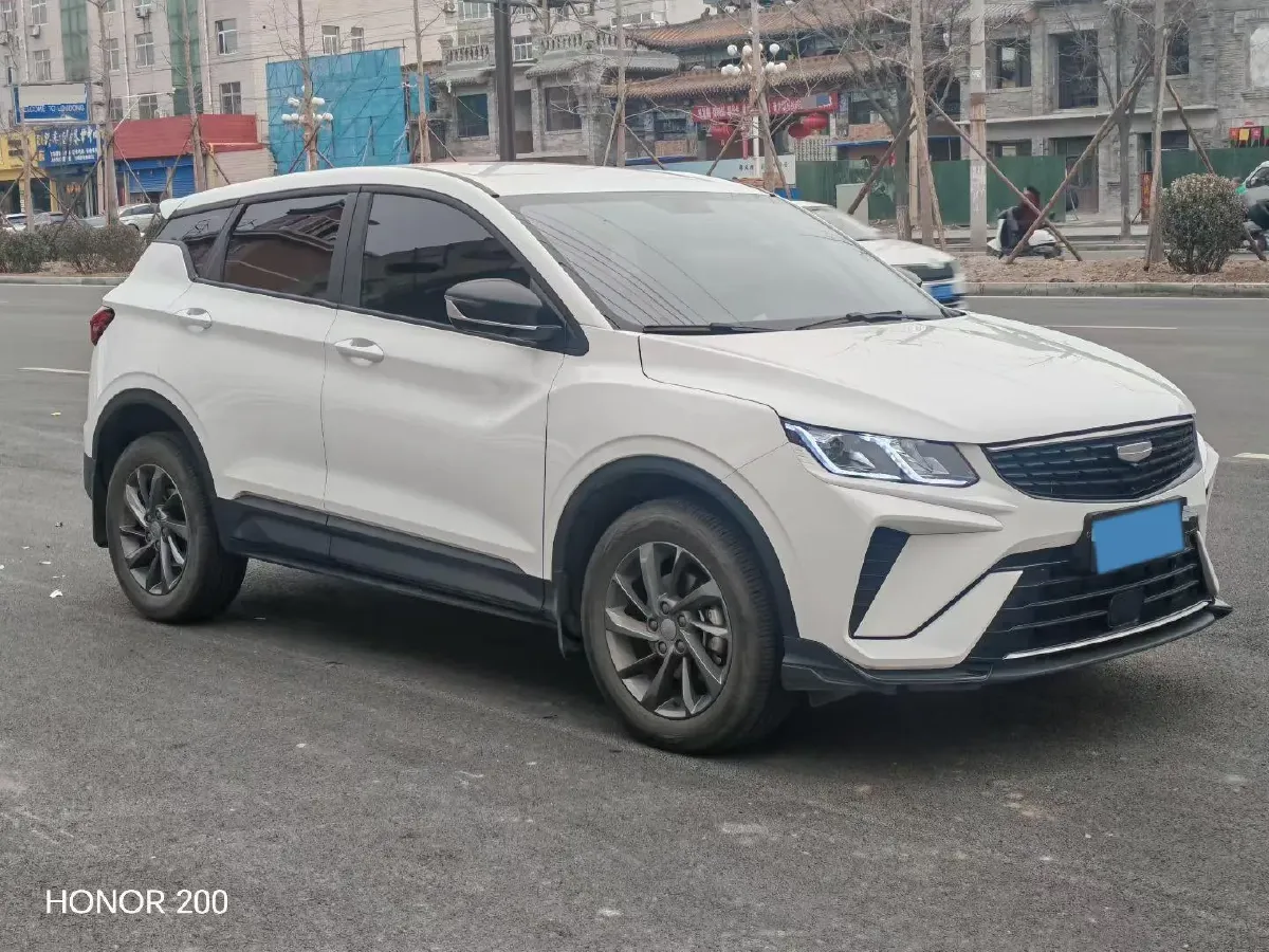2025 Geely Coolray 1.5L 126HP L4 CVT,autocango,china used car exporter,china ev exporter,chinese used car exporter,chinese used ev exporter