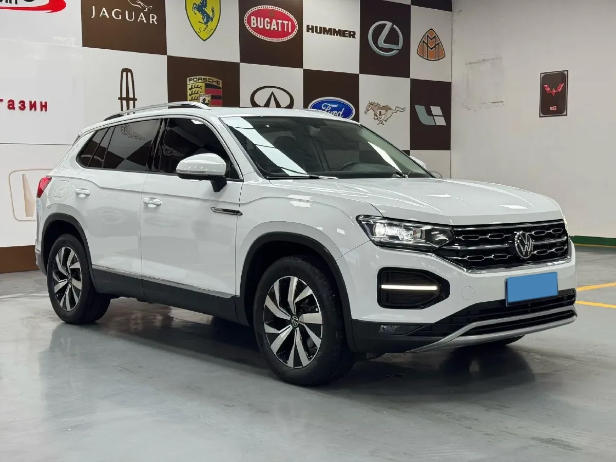 2022 Volkswagen Tayron 1.4T 150HP L4 7DCT,autocango,china used car exporter,china ev exporter,chinese used car exporter,chinese used ev exporter