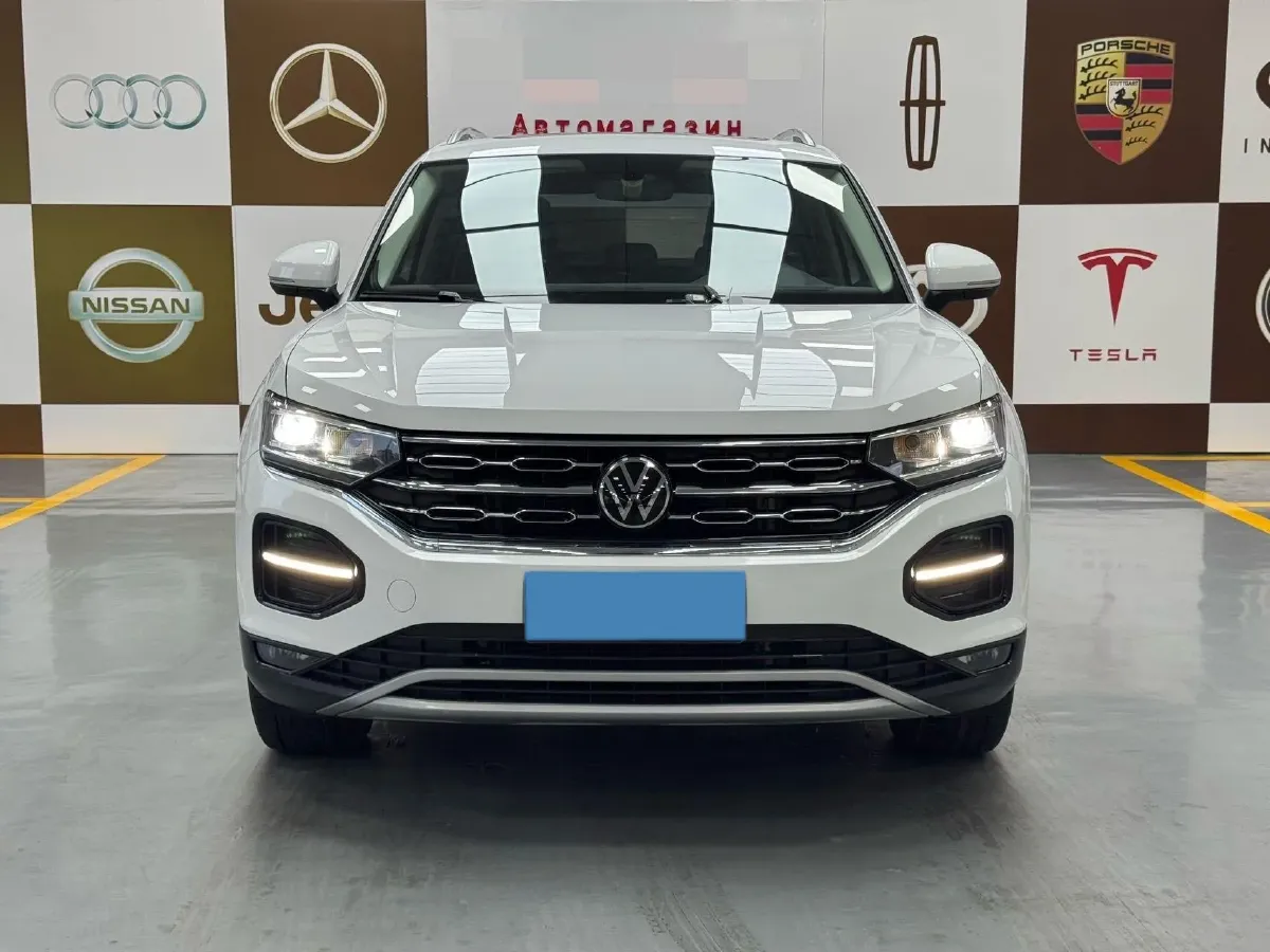 2022 Volkswagen Tayron 1.4T 150HP L4 7DCT,autocango,china used car exporter,china ev exporter,chinese used car exporter,chinese used ev exporter
