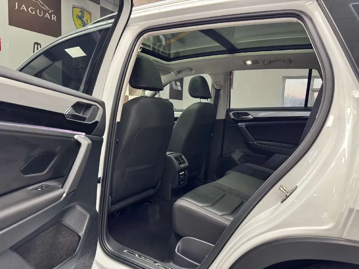 2022 Volkswagen Tayron 1.4T 150HP L4 7DCT,autocango,china used car exporter,china ev exporter,chinese used car exporter,chinese used ev exporter