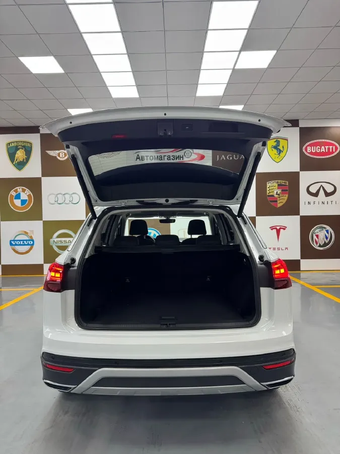 2022 Volkswagen Tayron 1.4T 150HP L4 7DCT,autocango,china used car exporter,china ev exporter,chinese used car exporter,chinese used ev exporter