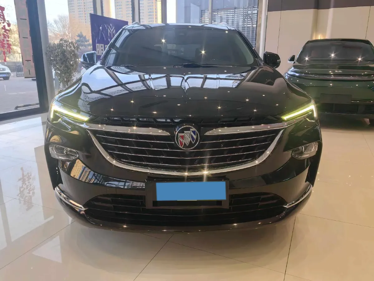 2022 Buick Enclave 2.0T 237HP L4 9AT,autocango,china used car exporter,china ev exporter,chinese used car exporter,chinese used ev exporter
