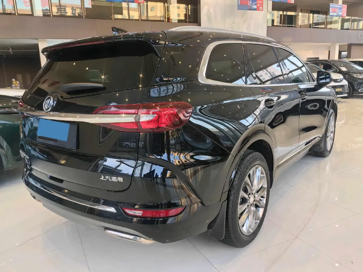 2022 Buick Enclave 2.0T 237HP L4 9AT,autocango,china used car exporter,china ev exporter,chinese used car exporter,chinese used ev exporter
