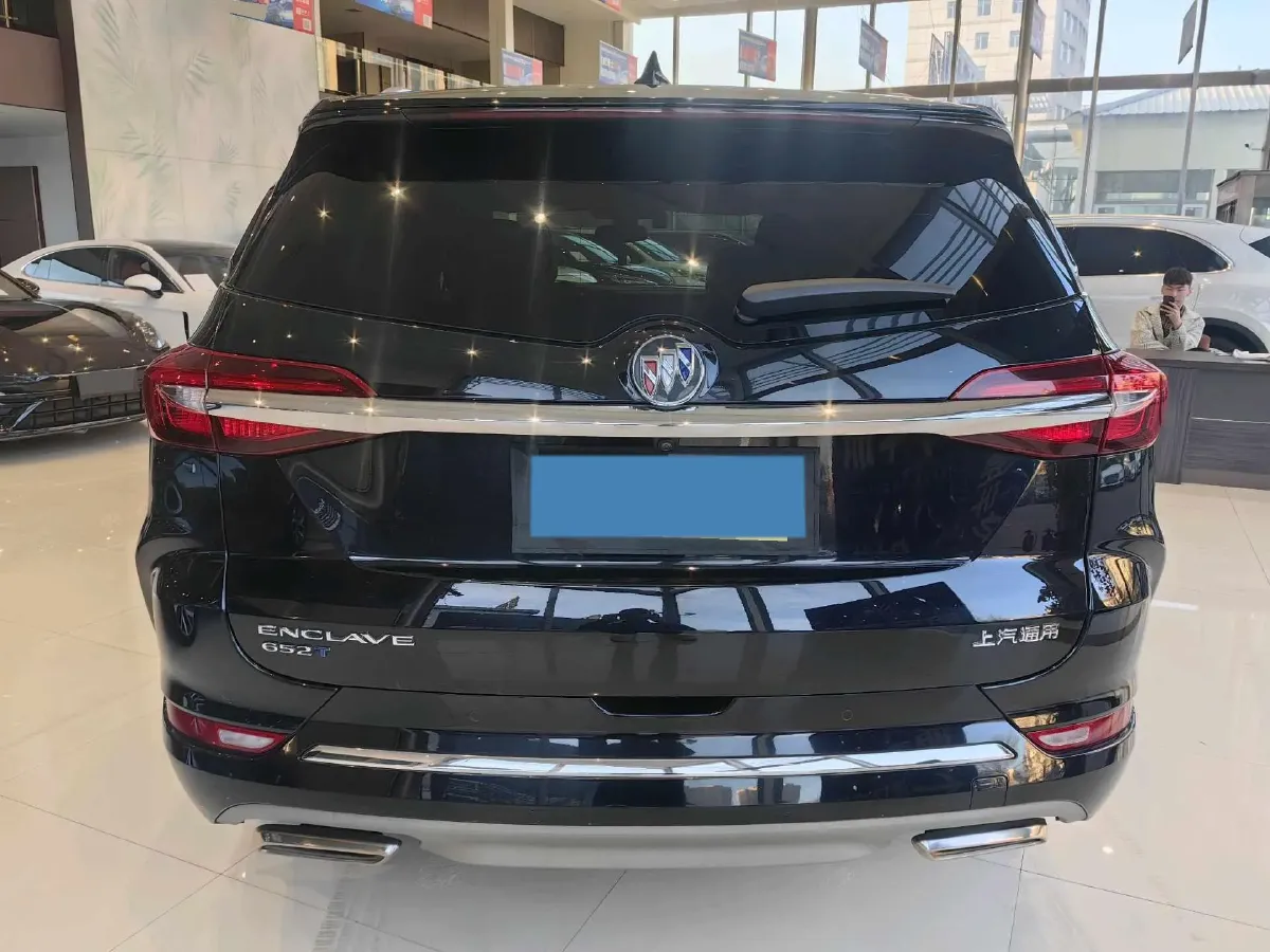 2022 Buick Enclave 2.0T 237HP L4 9AT,autocango,china used car exporter,china ev exporter,chinese used car exporter,chinese used ev exporter