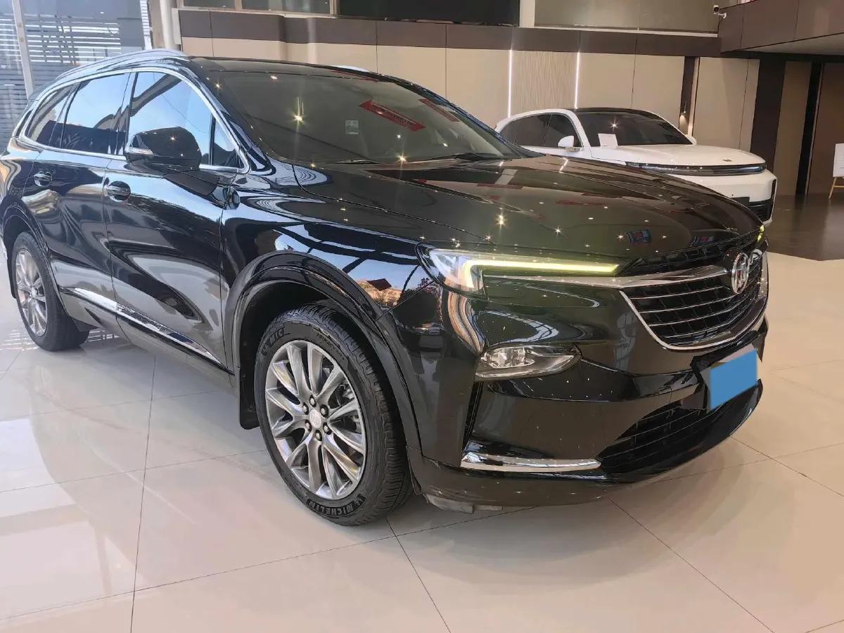 2022 Buick Enclave 2.0T 237HP L4 9AT,autocango,china used car exporter,china ev exporter,chinese used car exporter,chinese used ev exporter