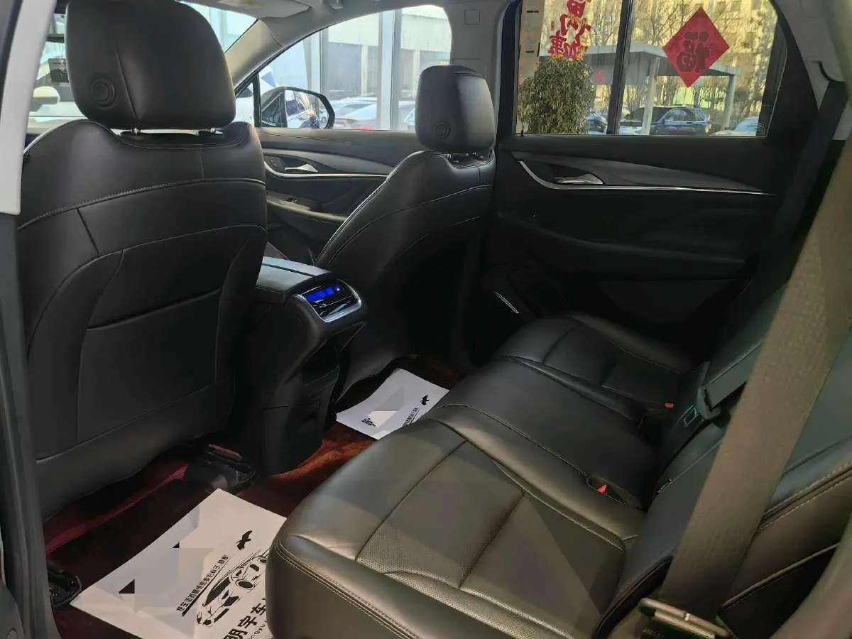 2022 Buick Enclave 2.0T 237HP L4 9AT,autocango,china used car exporter,china ev exporter,chinese used car exporter,chinese used ev exporter