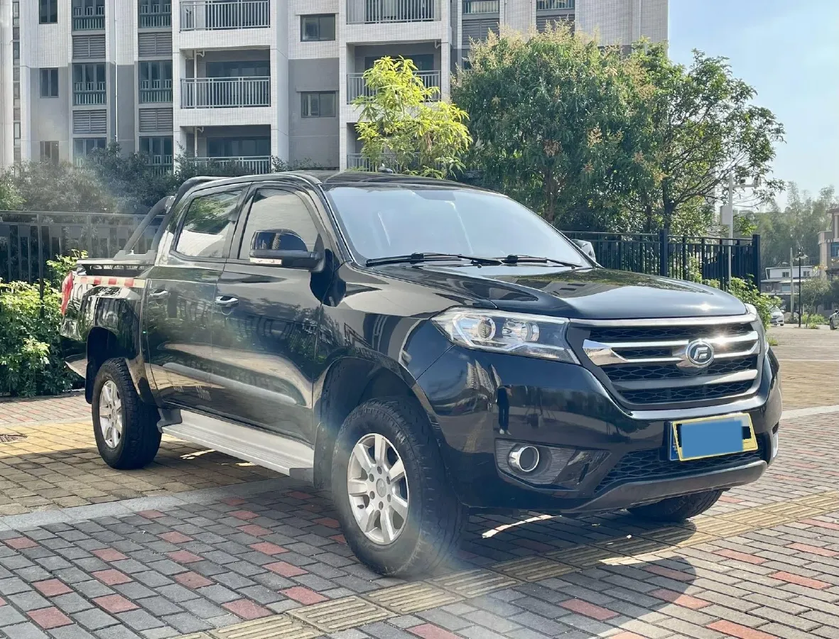 2017 Foday Lion F22 1.9T 150HP L4 6MT,autocango,china used car exporter,china ev exporter,chinese used car exporter,chinese used ev exporter