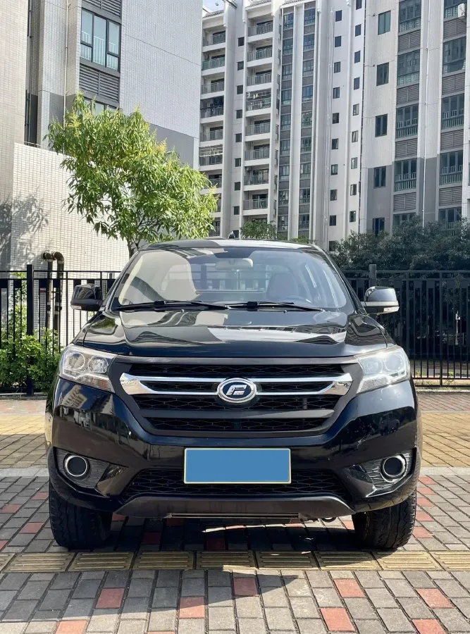 2017 Foday Lion F22 1.9T 150HP L4 6MT,autocango,china used car exporter,china ev exporter,chinese used car exporter,chinese used ev exporter