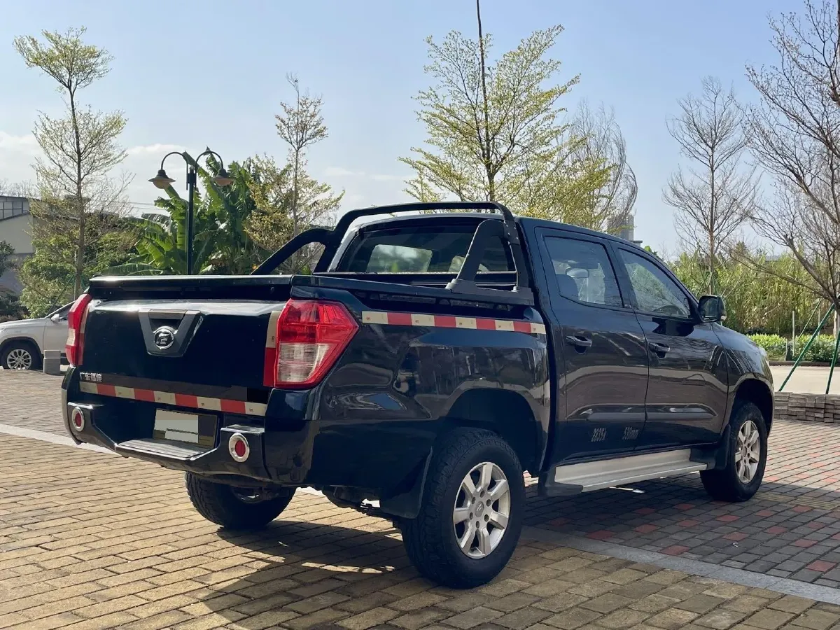 2017 Foday Lion F22 1.9T 150HP L4 6MT,autocango,china used car exporter,china ev exporter,chinese used car exporter,chinese used ev exporter