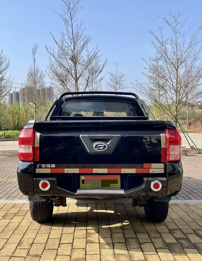 2017 Foday Lion F22 1.9T 150HP L4 6MT,autocango,china used car exporter,china ev exporter,chinese used car exporter,chinese used ev exporter