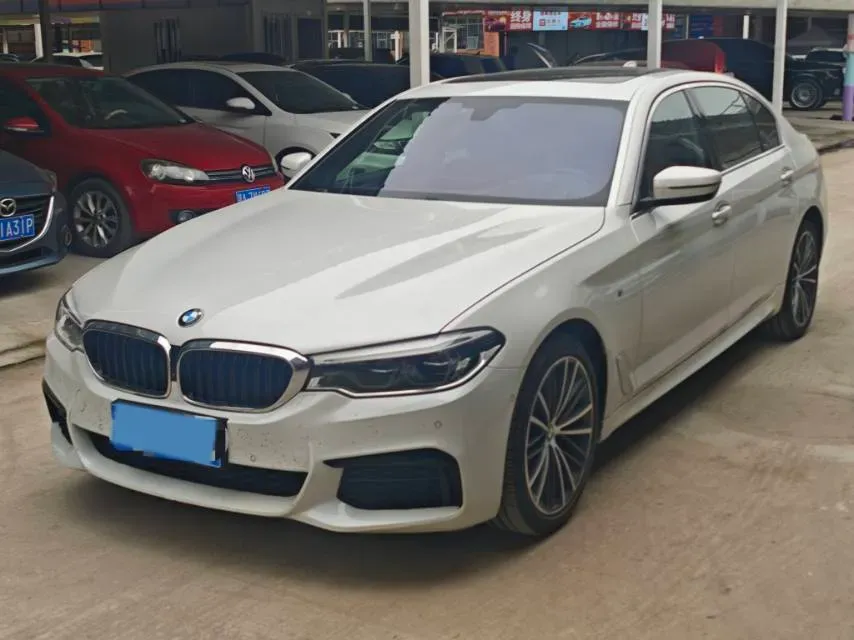 2020 BMW 5 Series 2.0T 252HP L4 8AT,autocango,china used car exporter,china ev exporter,chinese used car exporter,chinese used ev exporter
