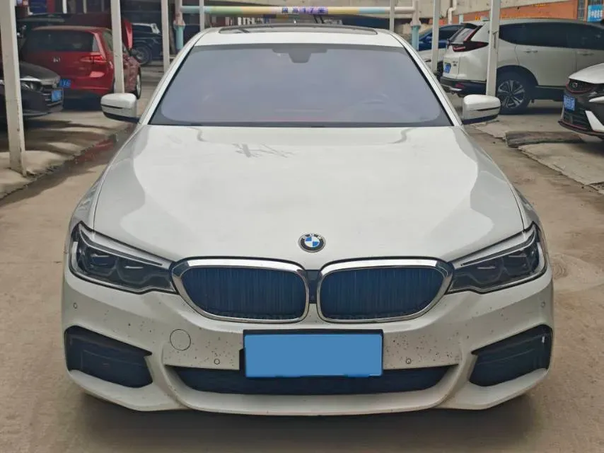 2020 BMW 5 Series 2.0T 252HP L4 8AT,autocango,china used car exporter,china ev exporter,chinese used car exporter,chinese used ev exporter
