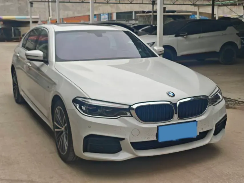 2020 BMW 5 Series 2.0T 252HP L4 8AT,autocango,china used car exporter,china ev exporter,chinese used car exporter,chinese used ev exporter