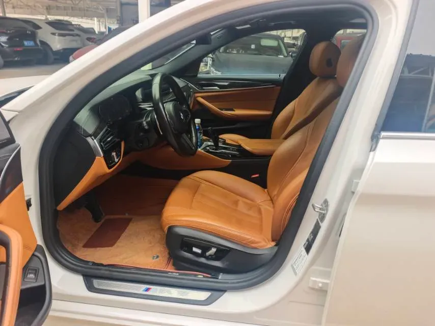 2020 BMW 5 Series 2.0T 252HP L4 8AT,autocango,china used car exporter,china ev exporter,chinese used car exporter,chinese used ev exporter