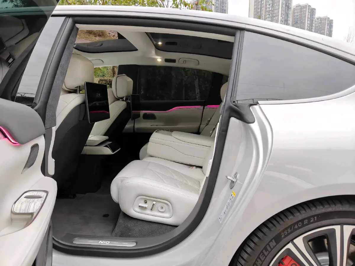 2024 NIO ET7 BEV 75KWH,autocango,china used car exporter,china ev exporter,chinese used car exporter,chinese used ev exporter