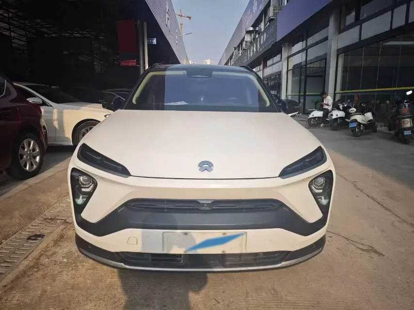 2020 NIO ES6 BEV 70KWH,autocango,china used car exporter,china ev exporter,chinese used car exporter,chinese used ev exporter