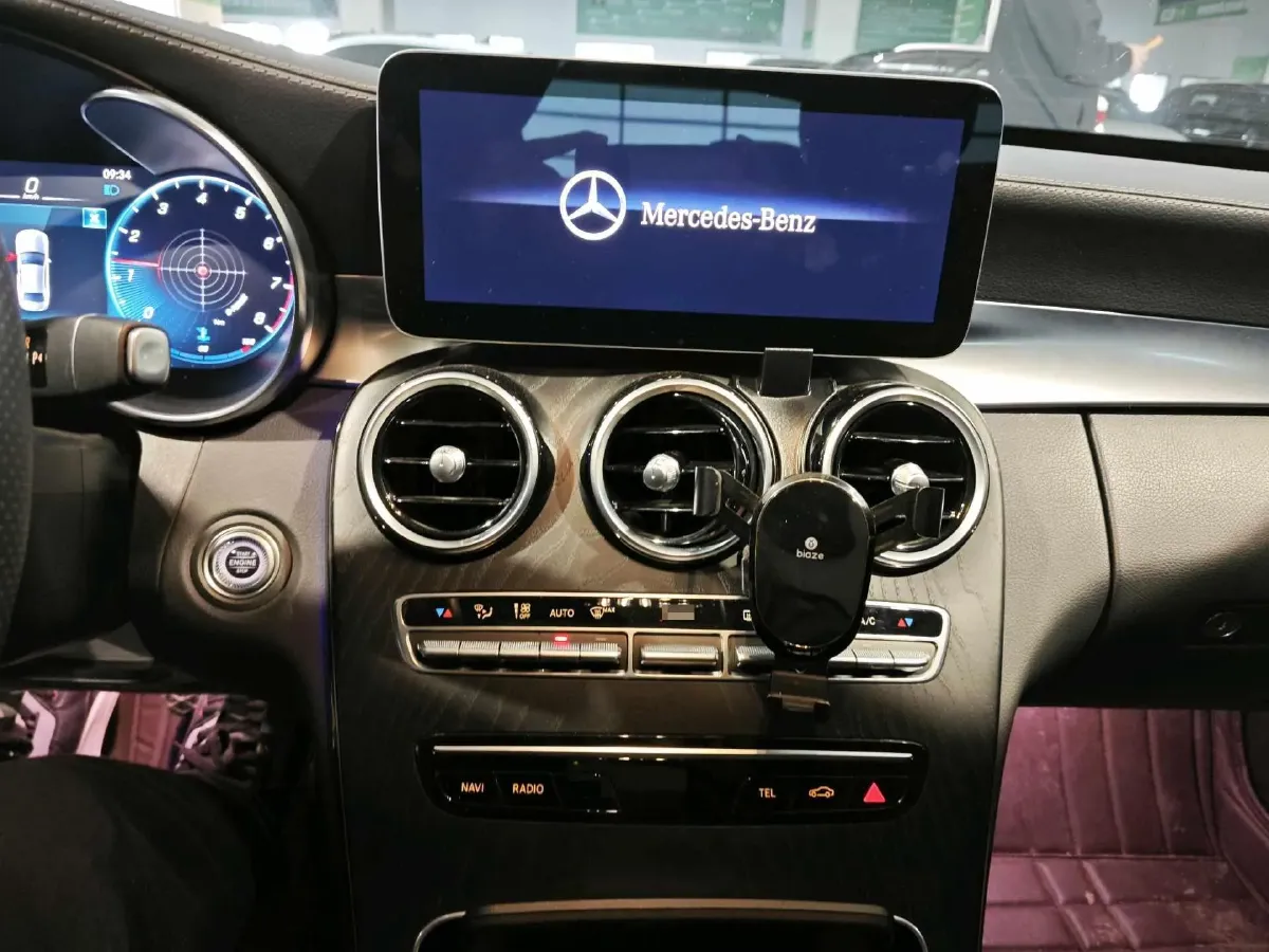 2021 Mercedes-Benz C Class 1.5T 156HP L4 9AT,autocango,china used car exporter,china ev exporter,chinese used car exporter,chinese used ev exporter