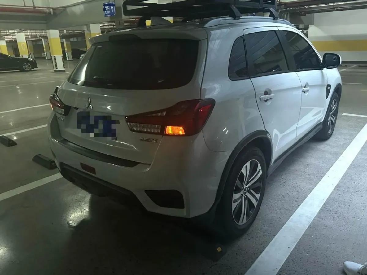 2020 Mitsubishi ASX 2.0L 166HP L4 CVT,autocango,china used car exporter,china ev exporter,chinese used car exporter,chinese used ev exporter