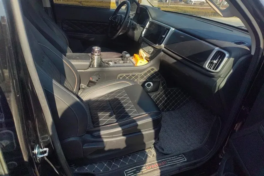 2021 Great Wall Poer 2.0T 163HP L4 8AT,autocango,china used car exporter,china ev exporter,chinese used car exporter,chinese used ev exporter