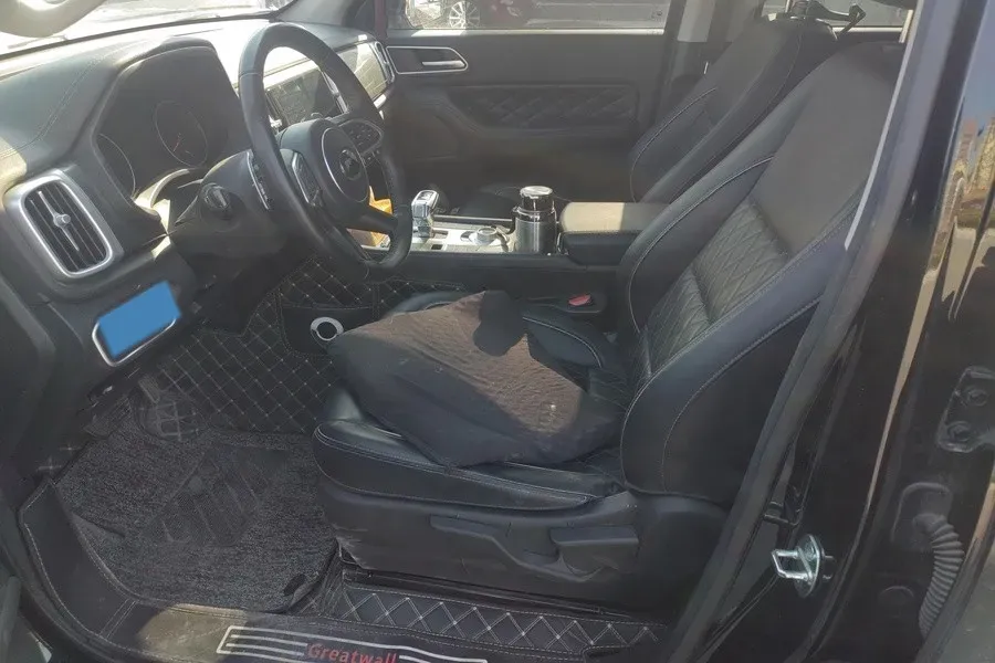 2021 Great Wall Poer 2.0T 163HP L4 8AT,autocango,china used car exporter,china ev exporter,chinese used car exporter,chinese used ev exporter