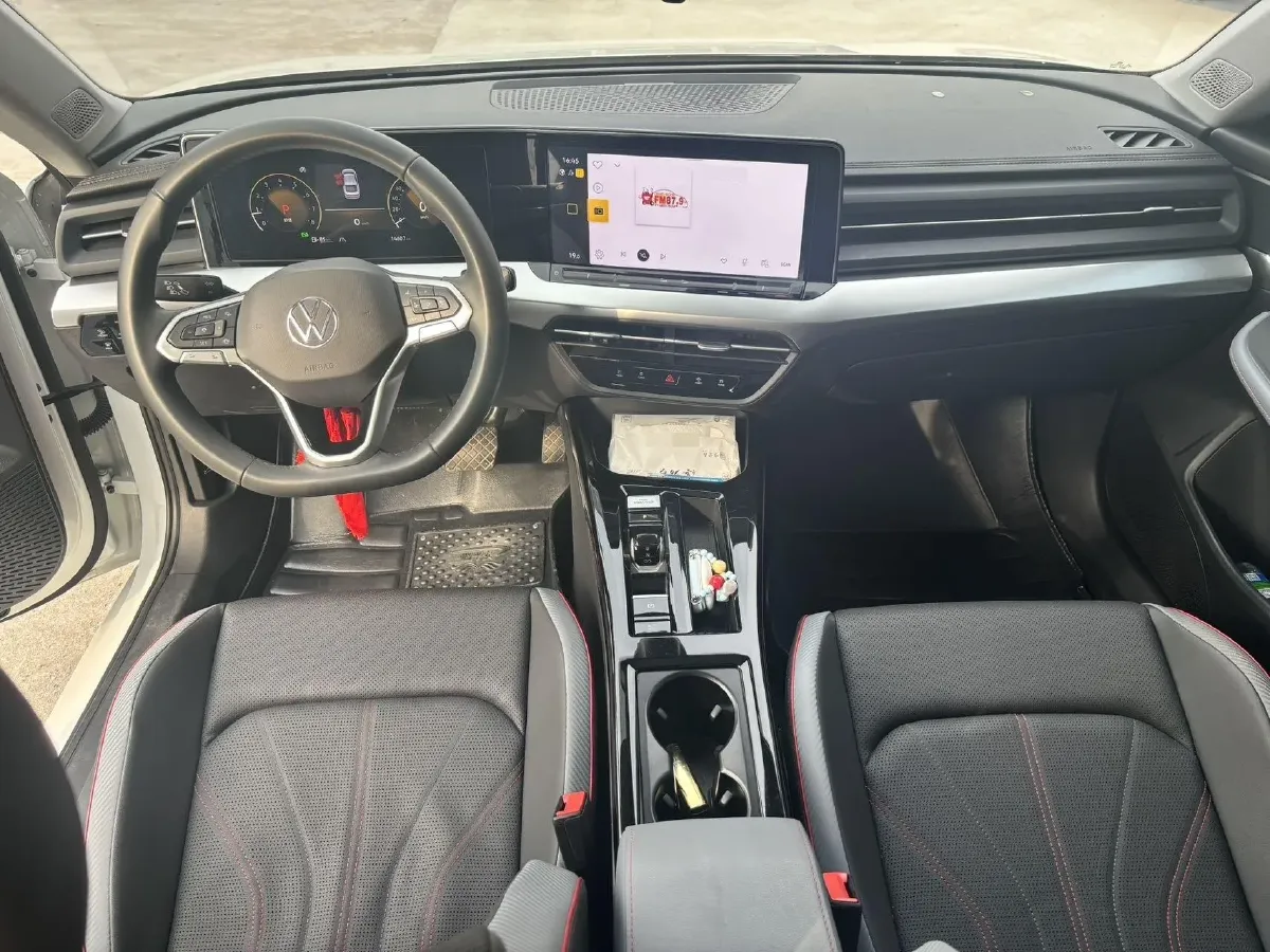 2024 Volkswagen Lamando 1.4T 150HP L4 7DCT,autocango,china used car exporter,china ev exporter,chinese used car exporter,chinese used ev exporter