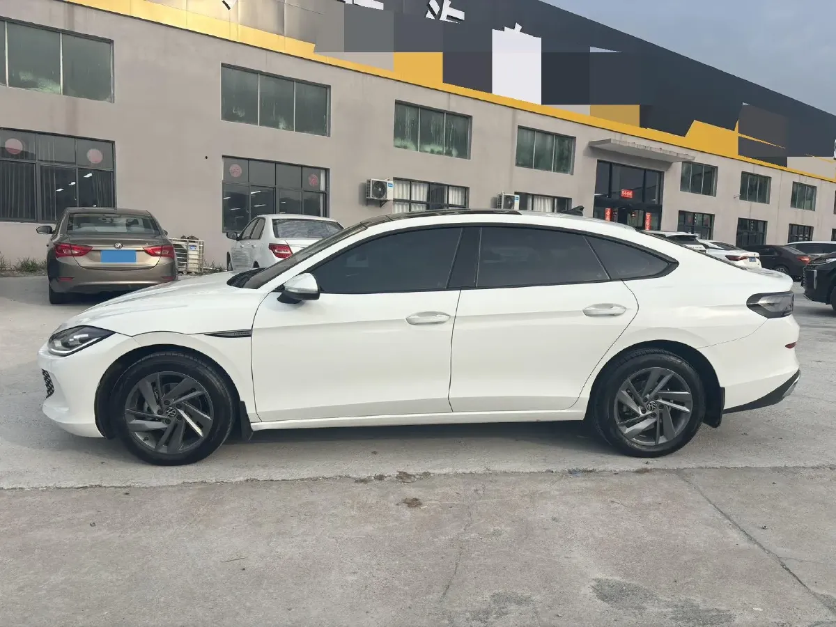 2024 Volkswagen Lamando 1.4T 150HP L4 7DCT,autocango,china used car exporter,china ev exporter,chinese used car exporter,chinese used ev exporter