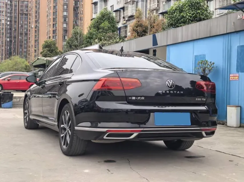 2020 Volkswagen Magotan 2.0T 186HP L4 7DCT,autocango,china used car exporter,china ev exporter,chinese used car exporter,chinese used ev exporter