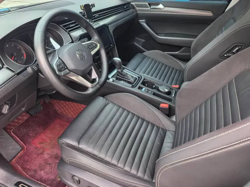 2020 Volkswagen Magotan 2.0T 186HP L4 7DCT,autocango,china used car exporter,china ev exporter,chinese used car exporter,chinese used ev exporter