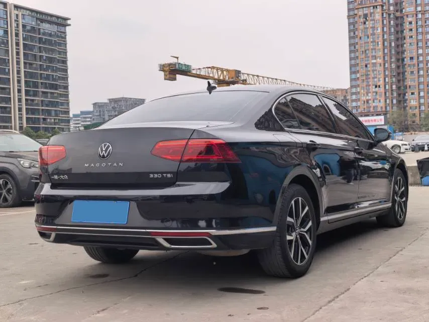 2020 Volkswagen Magotan 2.0T 186HP L4 7DCT,autocango,china used car exporter,china ev exporter,chinese used car exporter,chinese used ev exporter