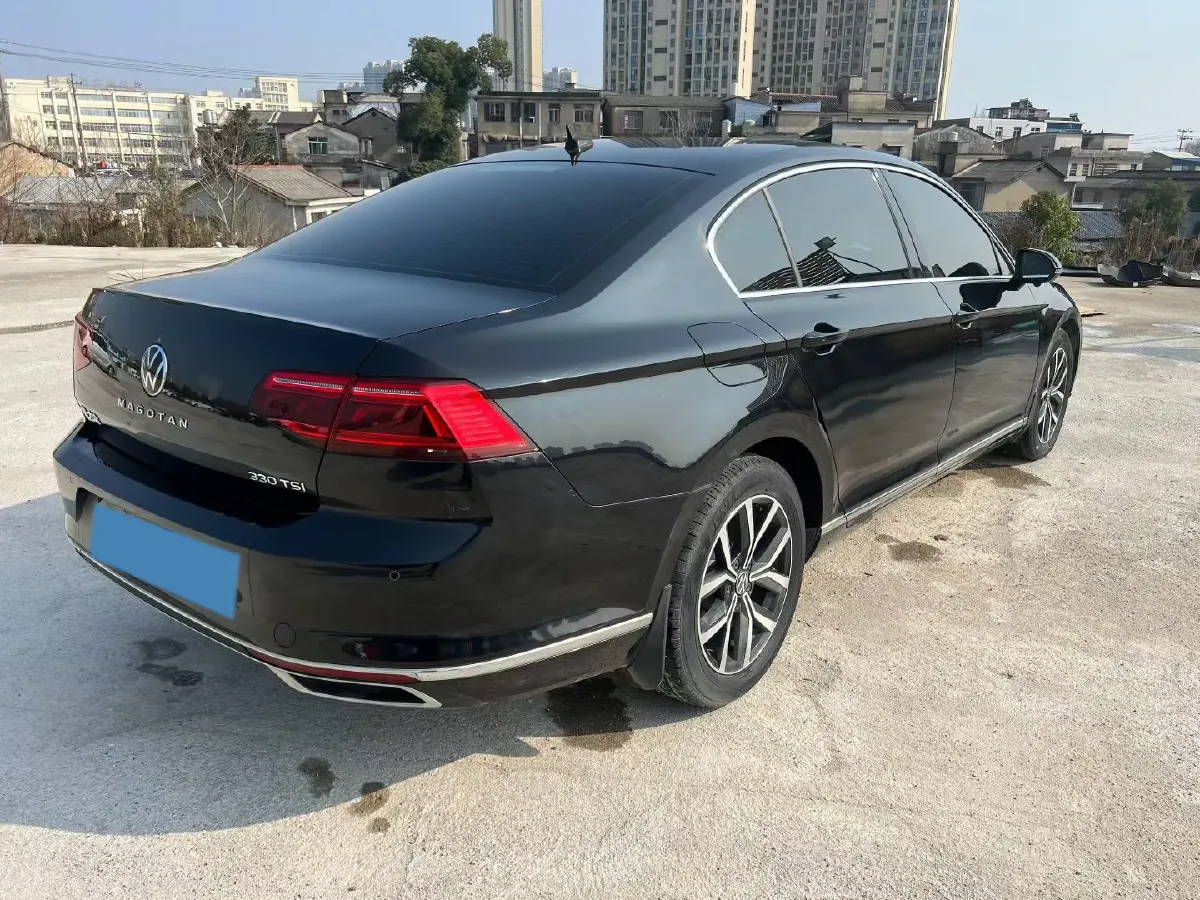 2020 Volkswagen Magotan 2.0T 186HP L4 7DCT,autocango,china used car exporter,china ev exporter,chinese used car exporter,chinese used ev exporter