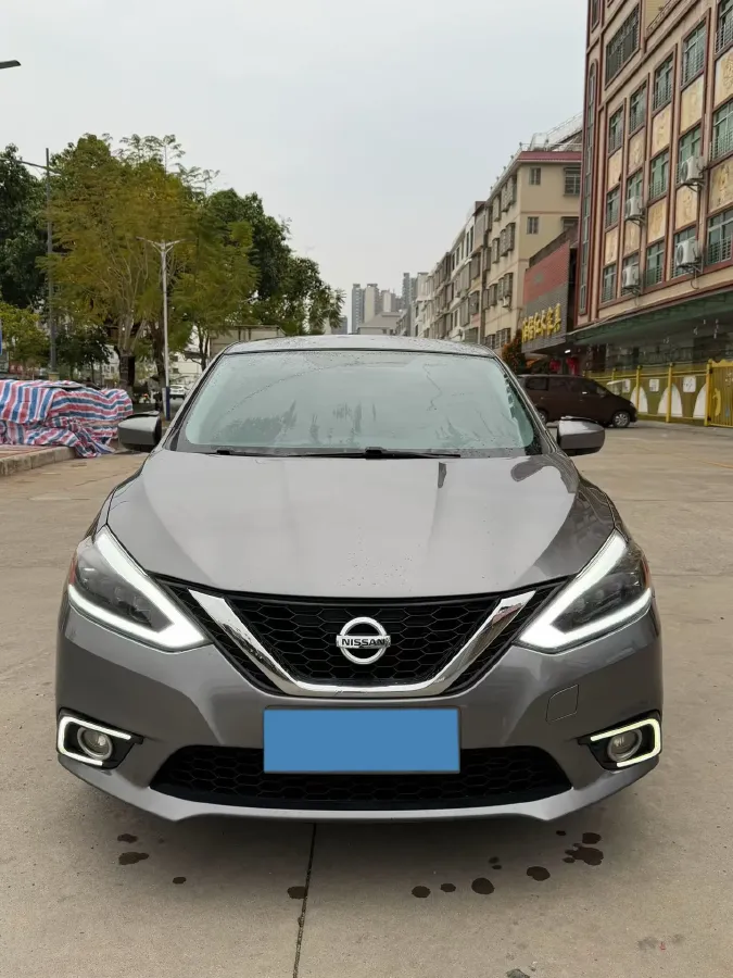 2022 Nissan Sylphy 1.6L 122HP L4 CVT,autocango,china used car exporter,china ev exporter,chinese used car exporter,chinese used ev exporter