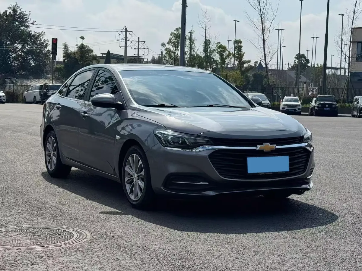 2020 Chevrolet Monza 1.5L 113HP L4 6AT,autocango,china used car exporter,china ev exporter,chinese used car exporter,chinese used ev exporter