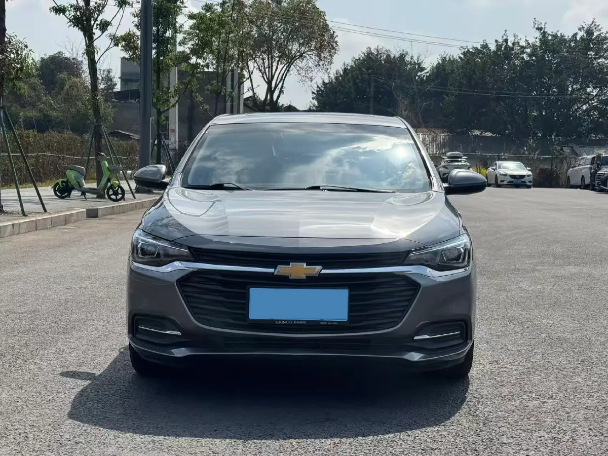 2020 Chevrolet Monza 1.5L 113HP L4 6AT,autocango,china used car exporter,china ev exporter,chinese used car exporter,chinese used ev exporter