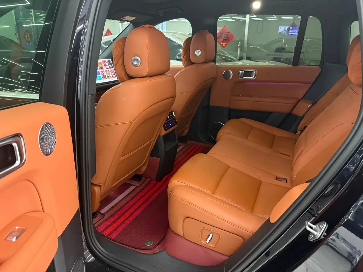 2025 Li L6 Range Extended 154HP L4 REEV,autocango,china used car exporter,china ev exporter,chinese used car exporter,chinese used ev exporter