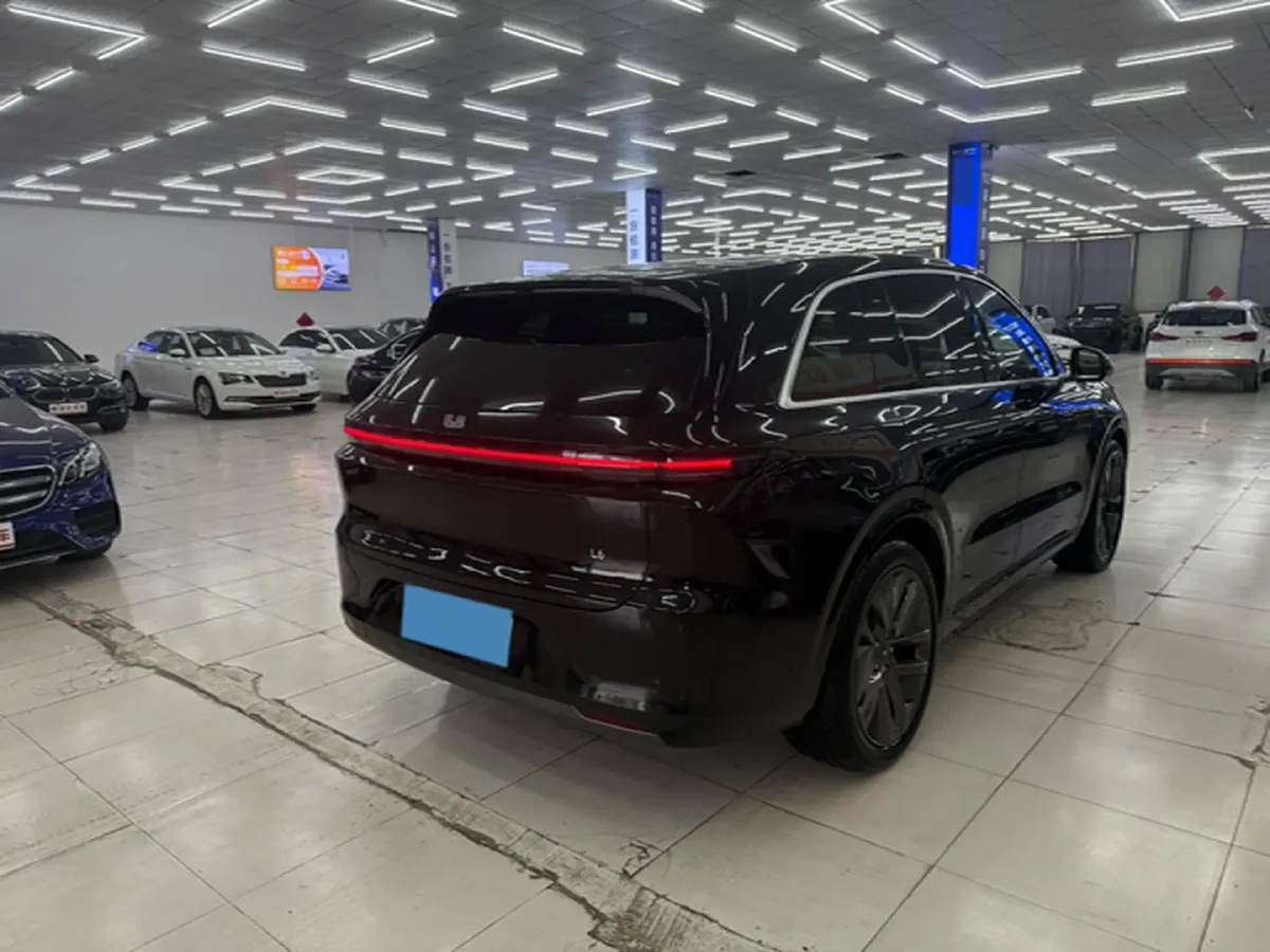 2025 Li L6 Range Extended 154HP L4 REEV,autocango,china used car exporter,china ev exporter,chinese used car exporter,chinese used ev exporter