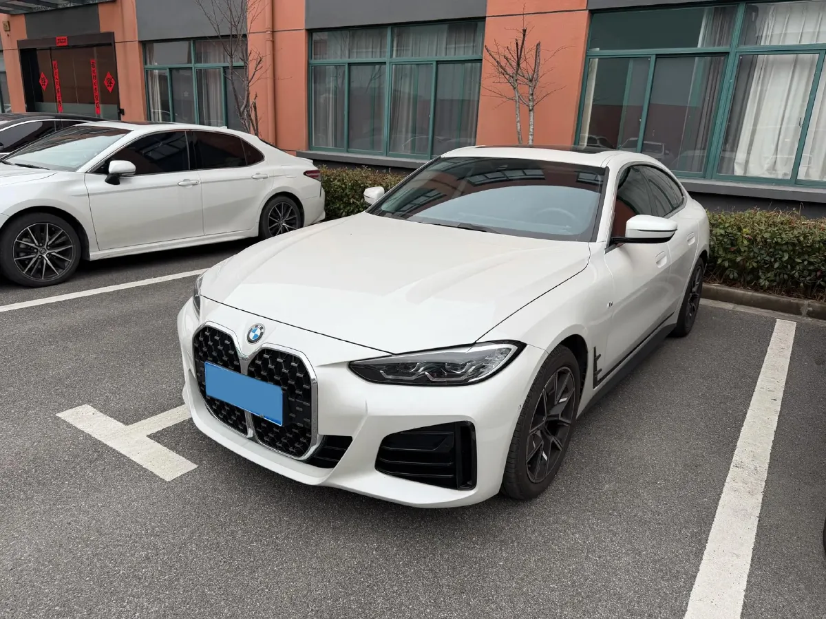 2023 BMW 4 Series 2.0T 184HP L4 8AT,autocango,china used car exporter,china ev exporter,chinese used car exporter,chinese used ev exporter