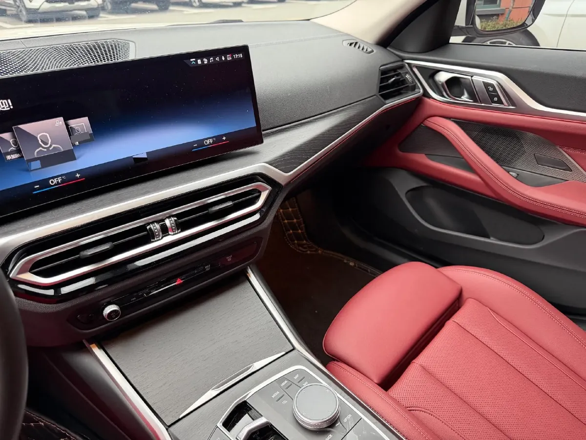 2023 BMW 4 Series 2.0T 184HP L4 8AT,autocango,china used car exporter,china ev exporter,chinese used car exporter,chinese used ev exporter