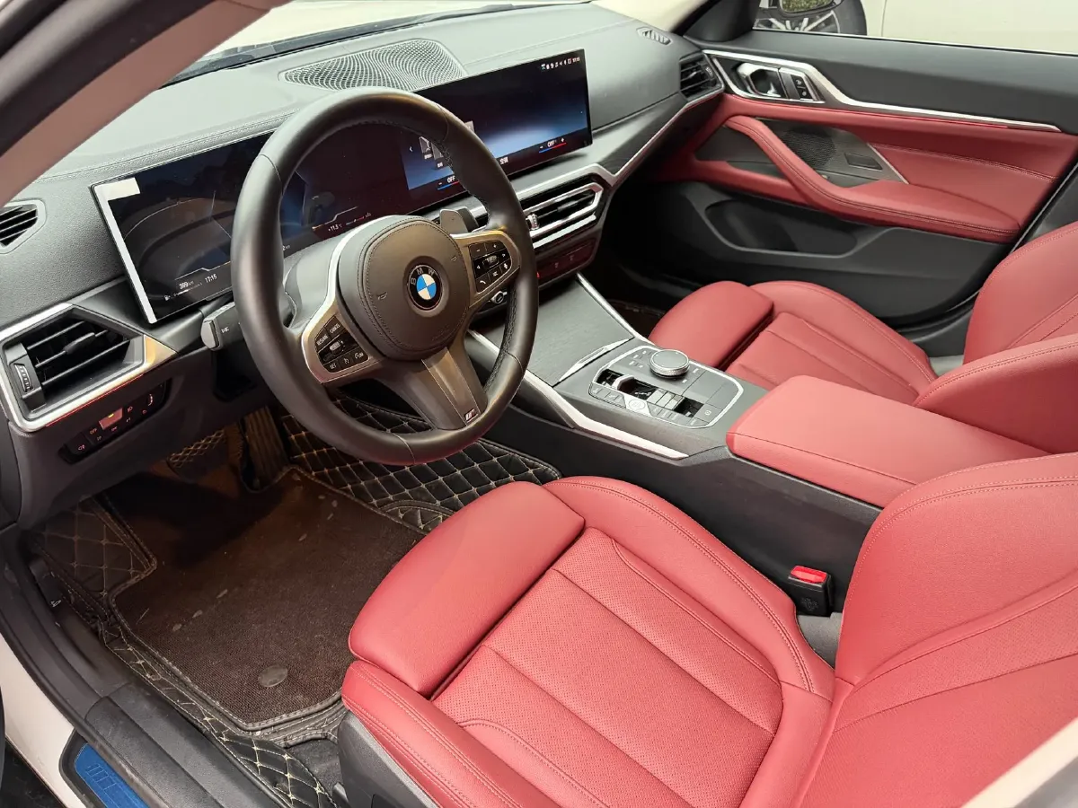 2023 BMW 4 Series 2.0T 184HP L4 8AT,autocango,china used car exporter,china ev exporter,chinese used car exporter,chinese used ev exporter